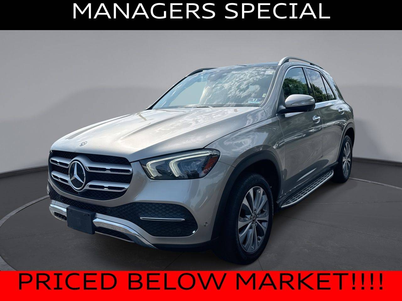 2020 Mercedes-Benz GLE GLE 350 — SUV — 69,860 mi — Eatontown, NJ
