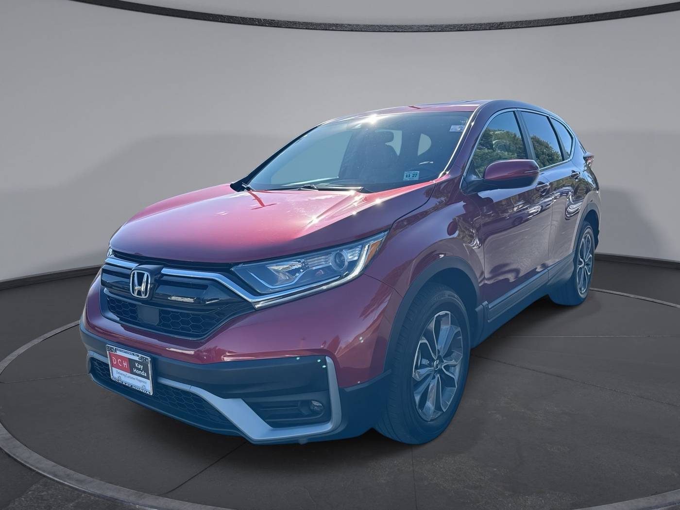 2022 Honda CR-V EX-L — SUV — 13,207 mi — Eatontown, NJ
