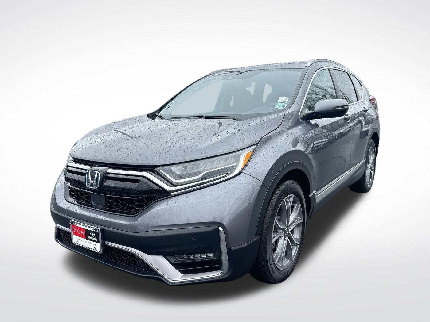 2022 Honda CR-V Hybrid Touring — SUV — 15,392 mi — Eatontown, NJ