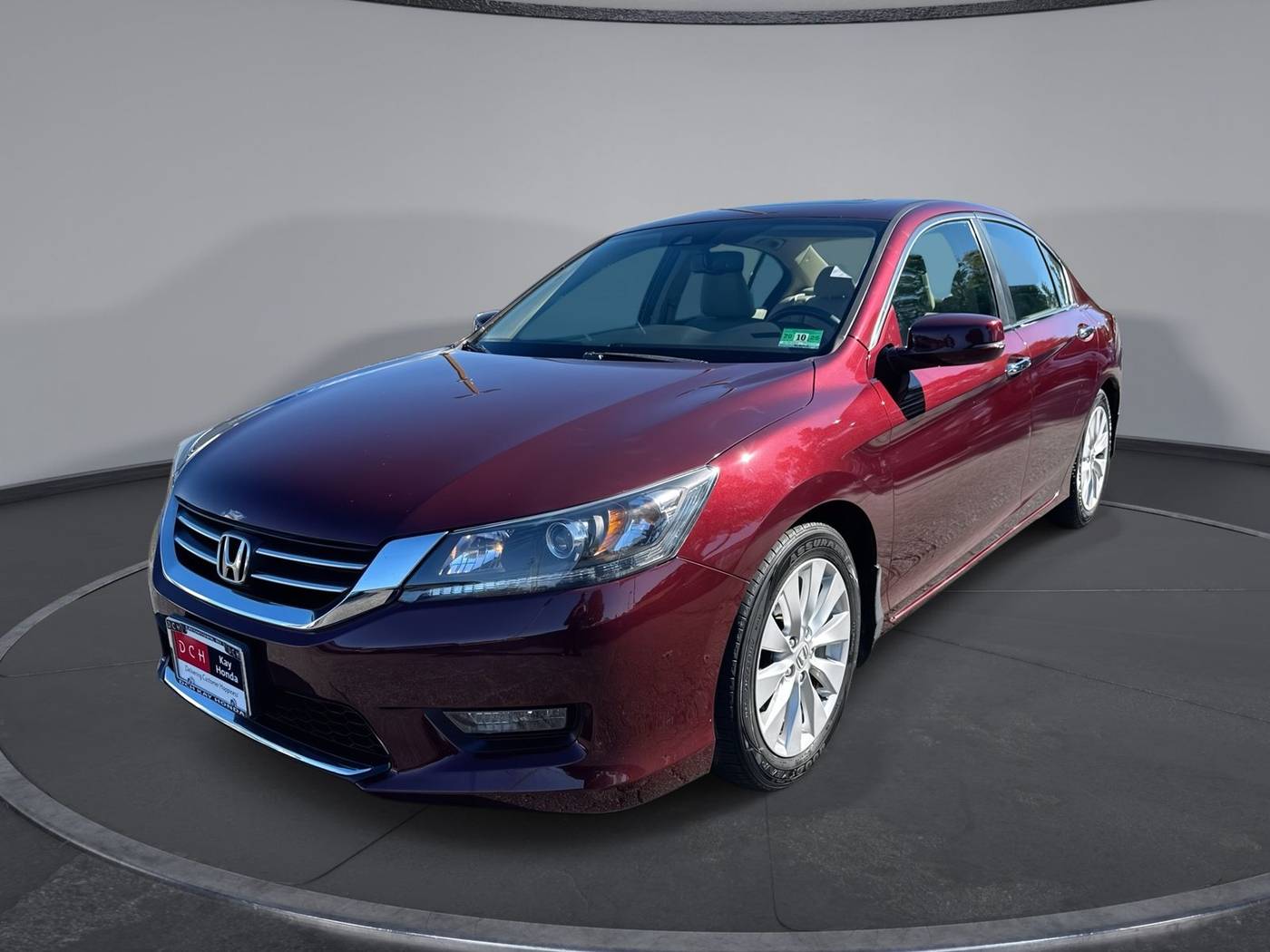 2014 Honda Accord EX-L — Sedan — 124,240 mi — Eatontown, NJ