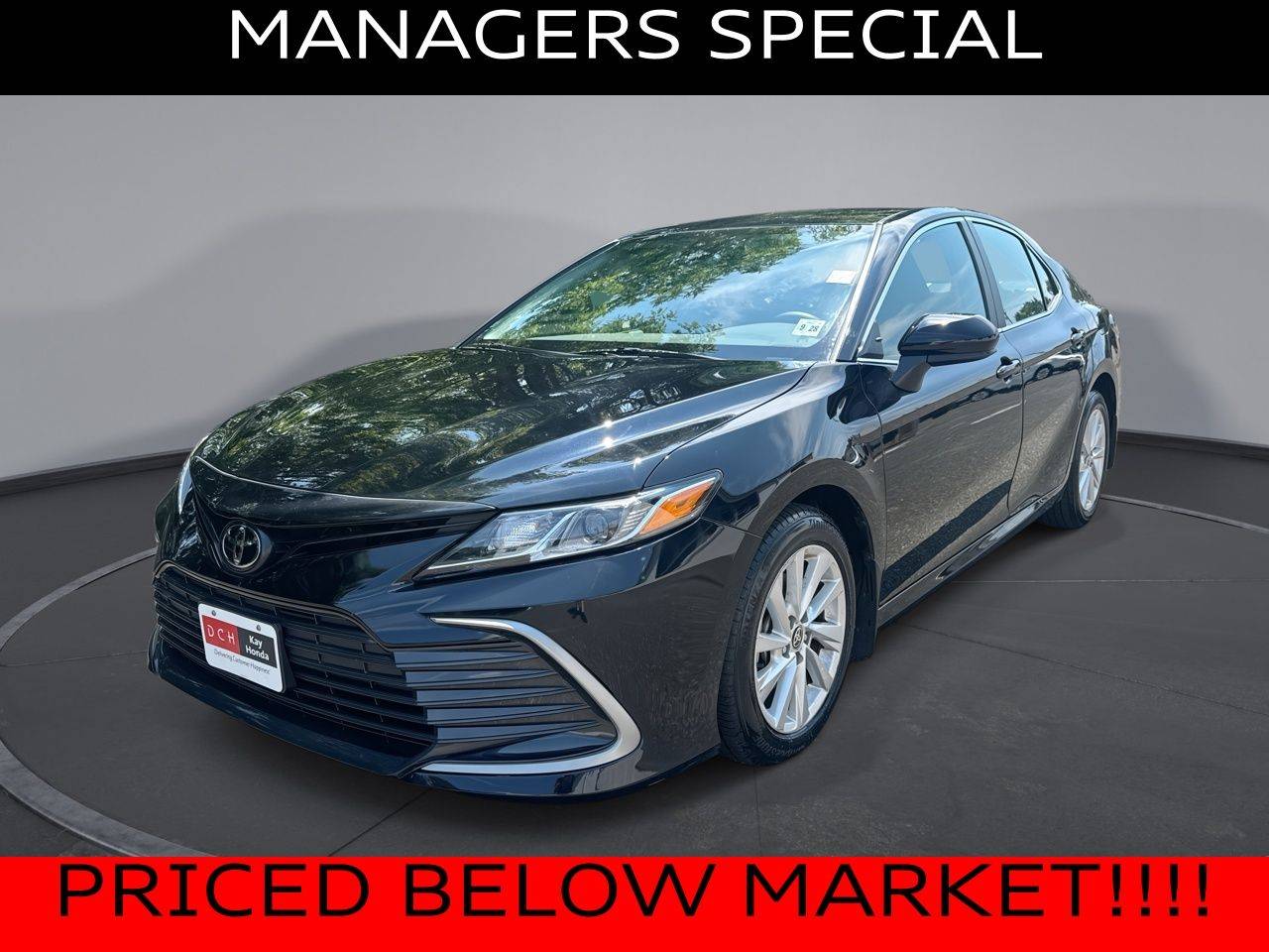 2024 Toyota Camry LE — Sedan — 21,363 mi — Eatontown, NJ