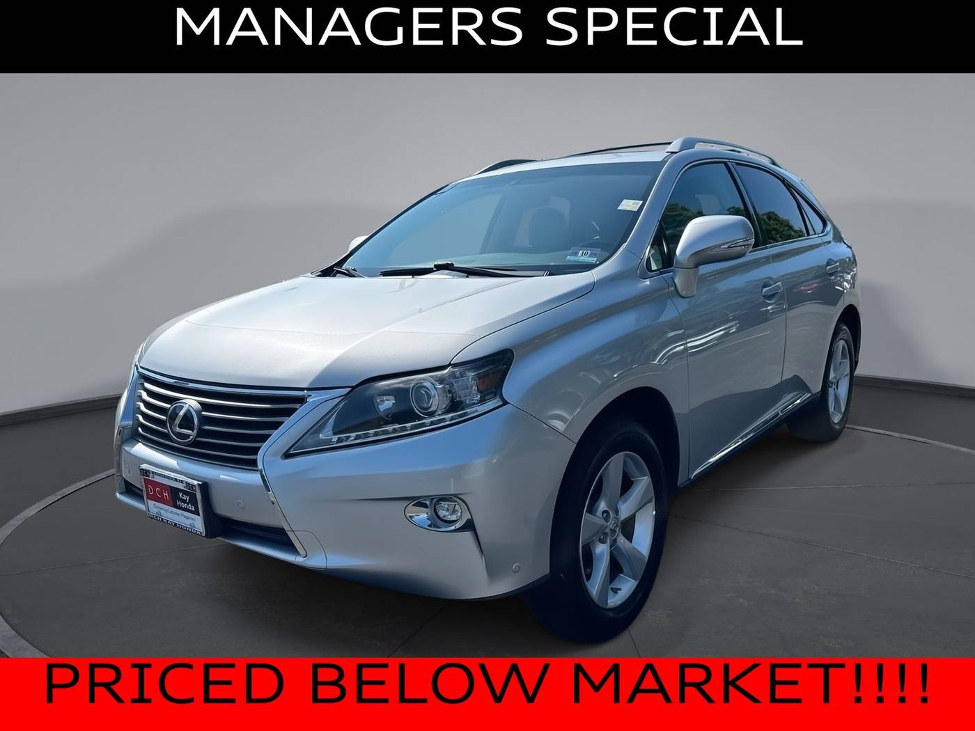 2015 Lexus RX RX 350 — SUV — 134,320 mi — Eatontown, NJ