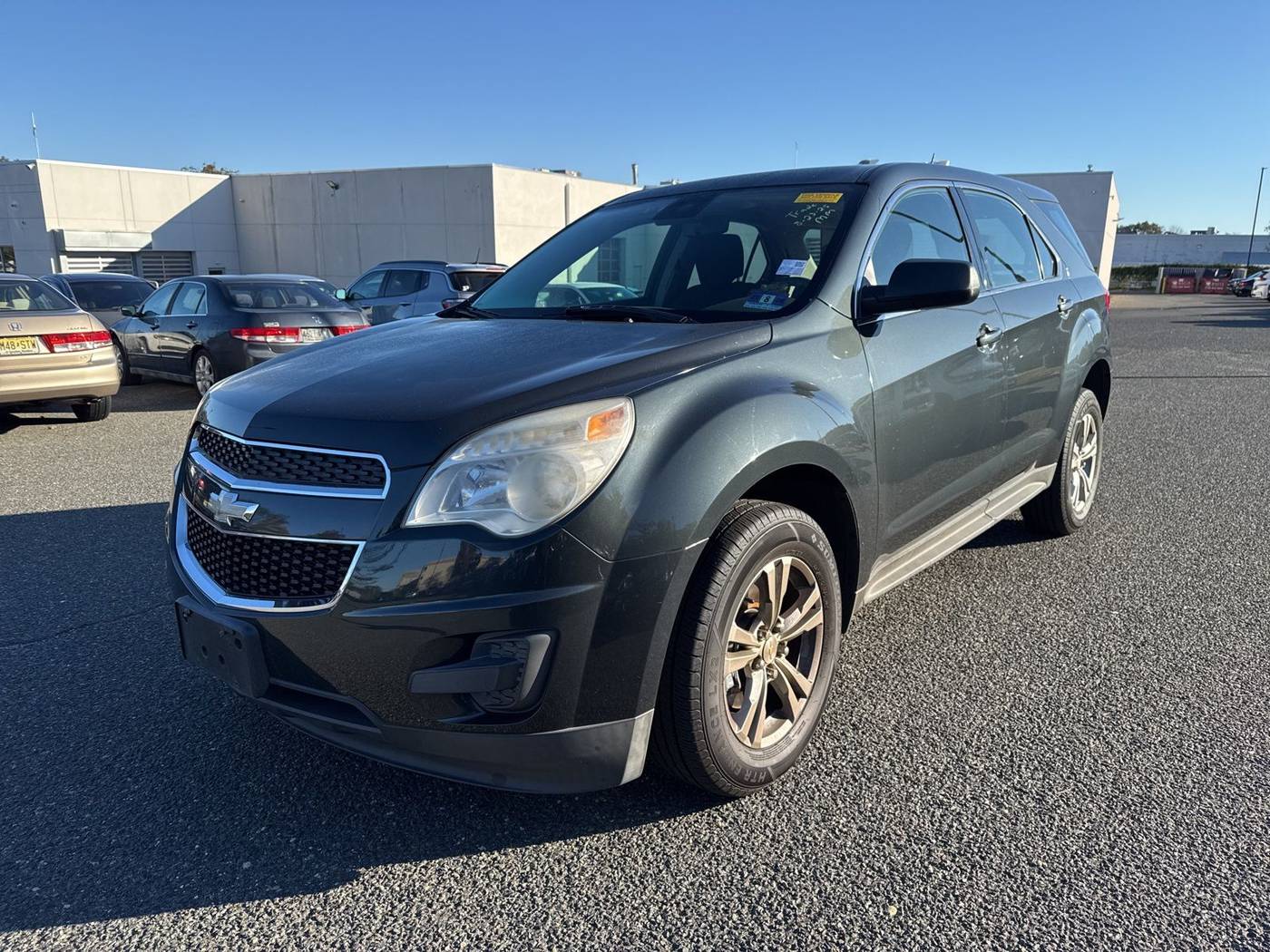 2013 Chevrolet Equinox LS — SUV — 78,599 mi — Eatontown, NJ