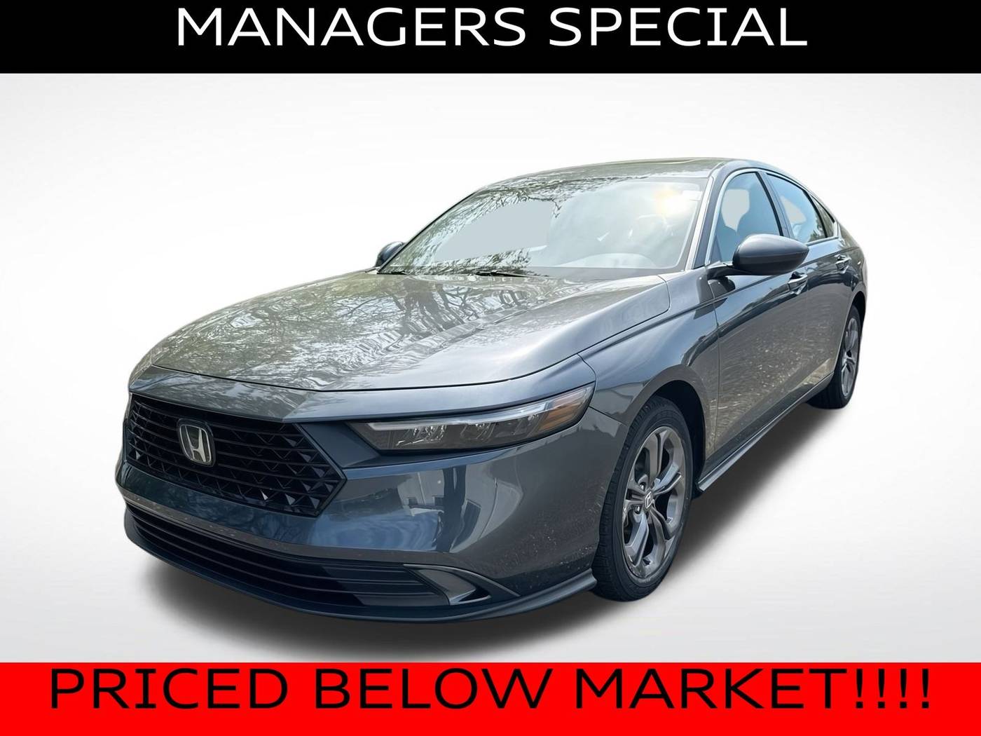 2023 Honda Accord EX — Sedan — 47,699 mi — Eatontown, NJ