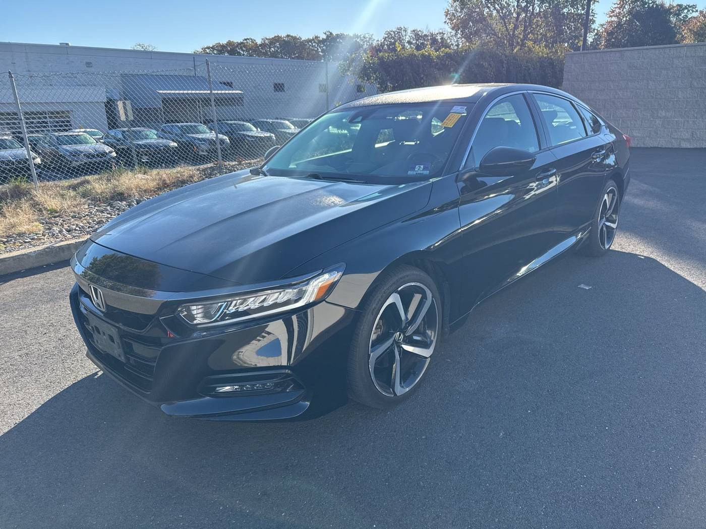 2019 Honda Accord Sport — Sedan — 100,873 mi — Eatontown, NJ