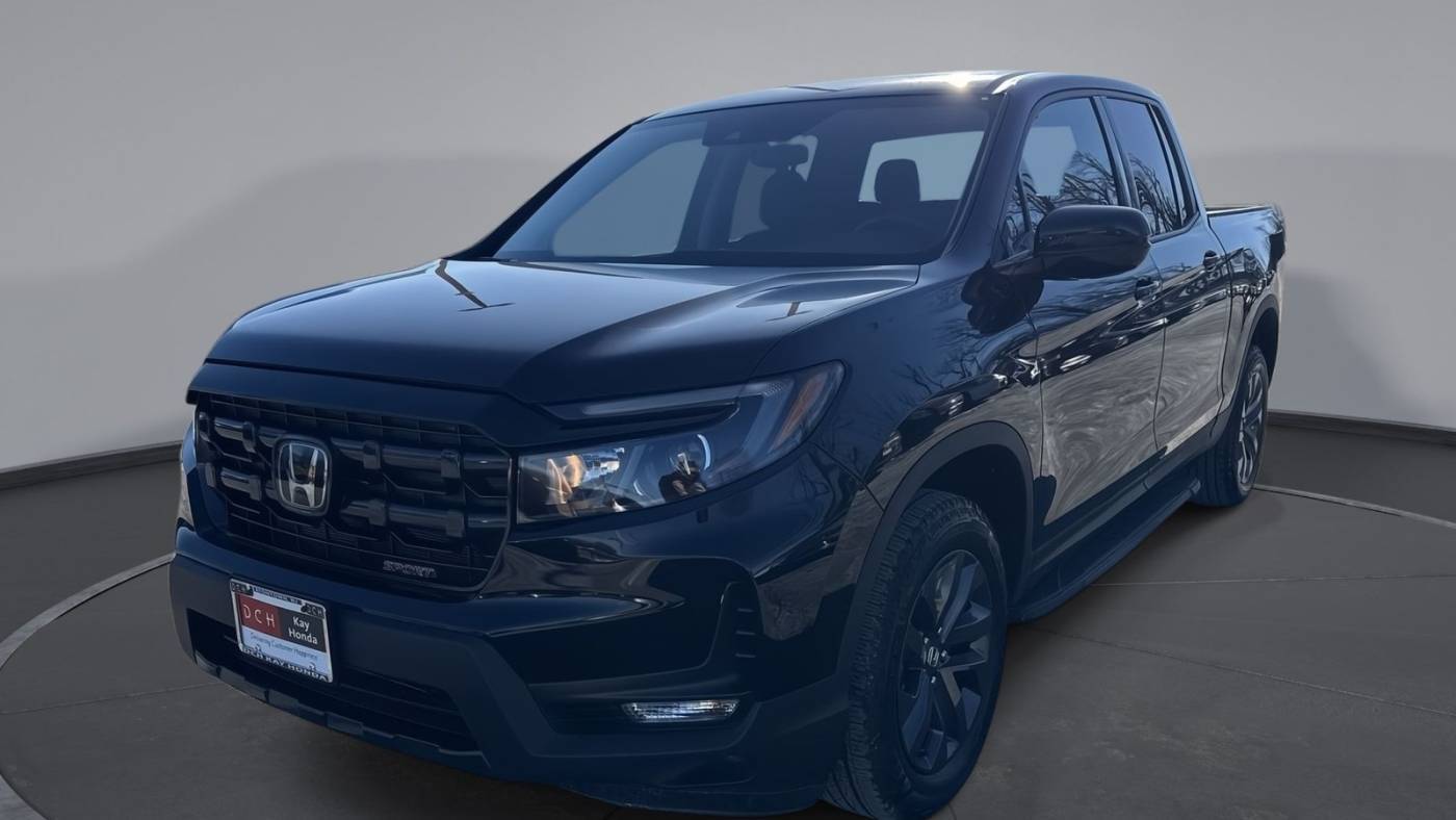 2024 Honda Ridgeline Sport — Pickup Truck — 7,137 mi — Eatontown, NJ