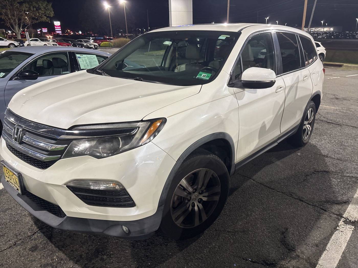 2016 Honda Pilot EX-L — SUV — 101,601 mi — Eatontown, NJ