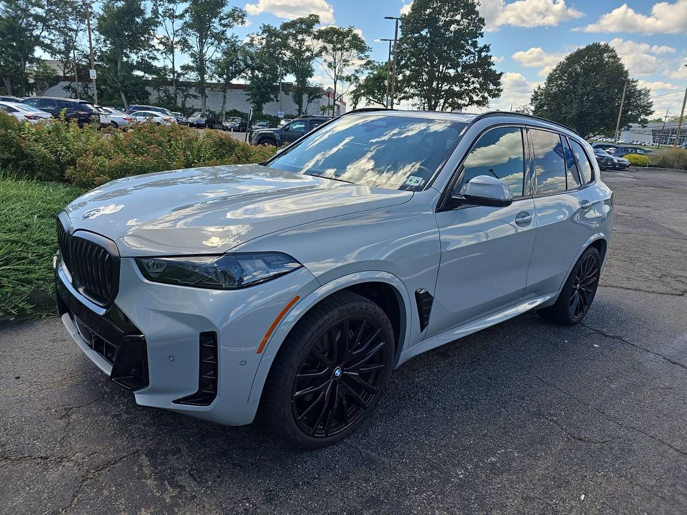 2024 BMW X5 40i — SUV — 9,973 mi — Eatontown, NJ