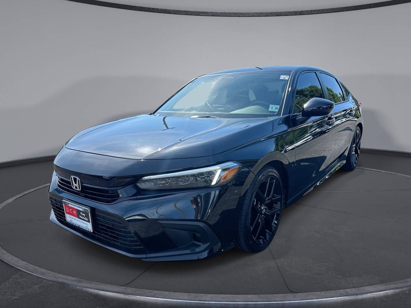 2023 Honda Civic Sport — Sedan — 28,726 mi — Eatontown, NJ