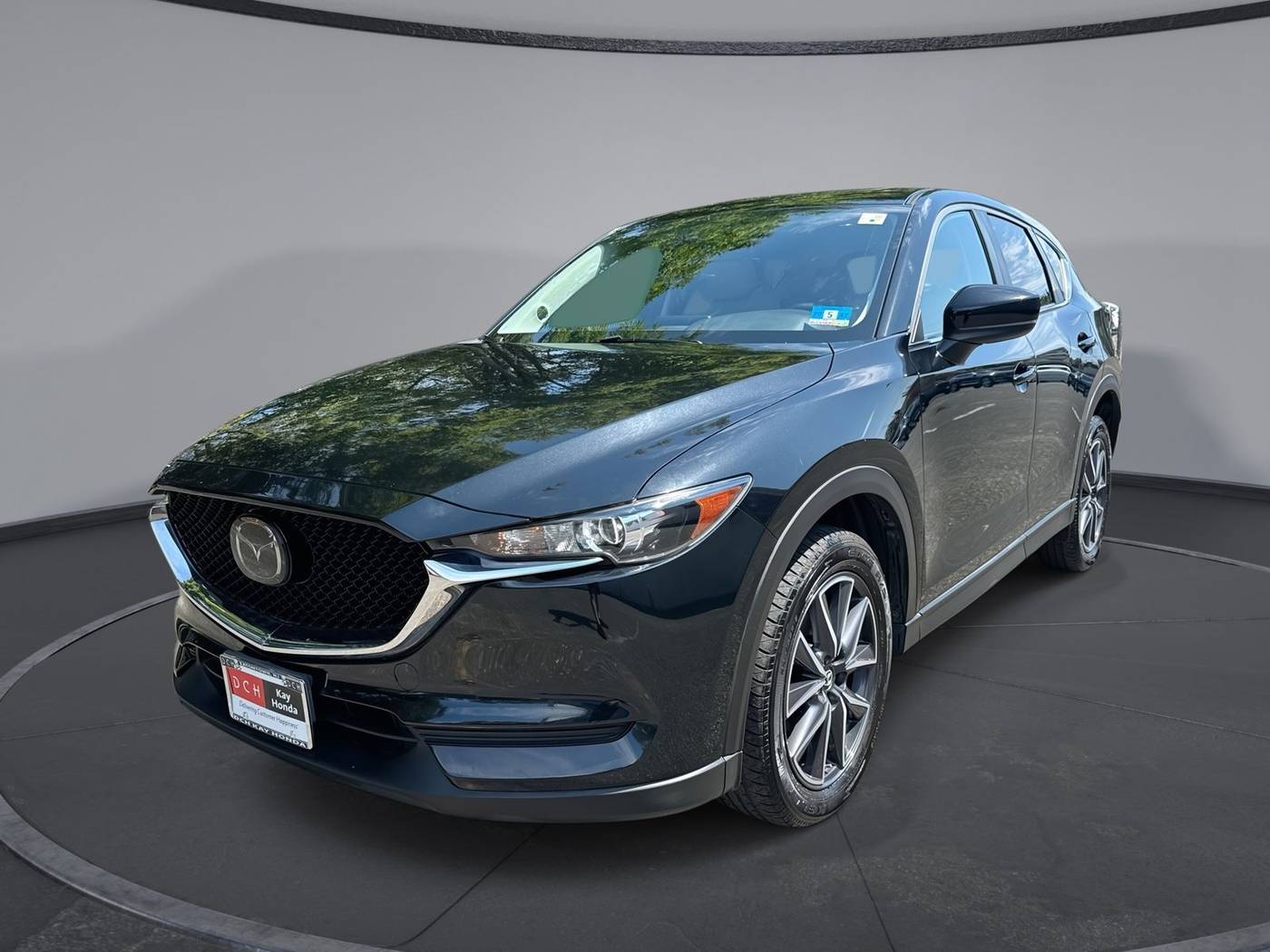2018 Mazda CX-5 Touring — SUV — 80,328 mi — Eatontown, NJ