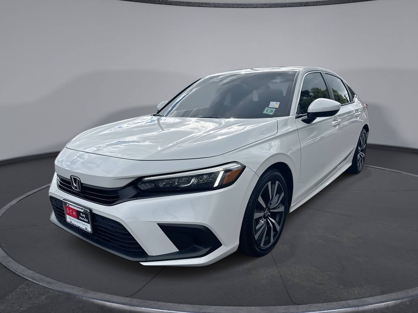 2024 Honda Civic EX — Sedan — 28,999 mi — Eatontown, NJ
