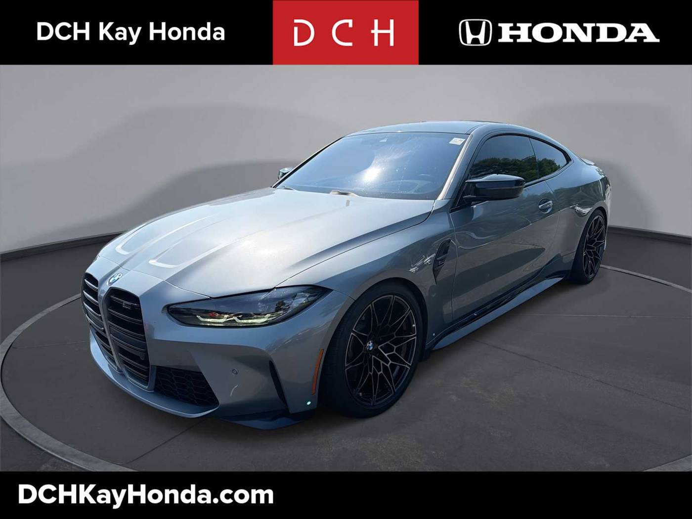 2022 BMW M4 Competition