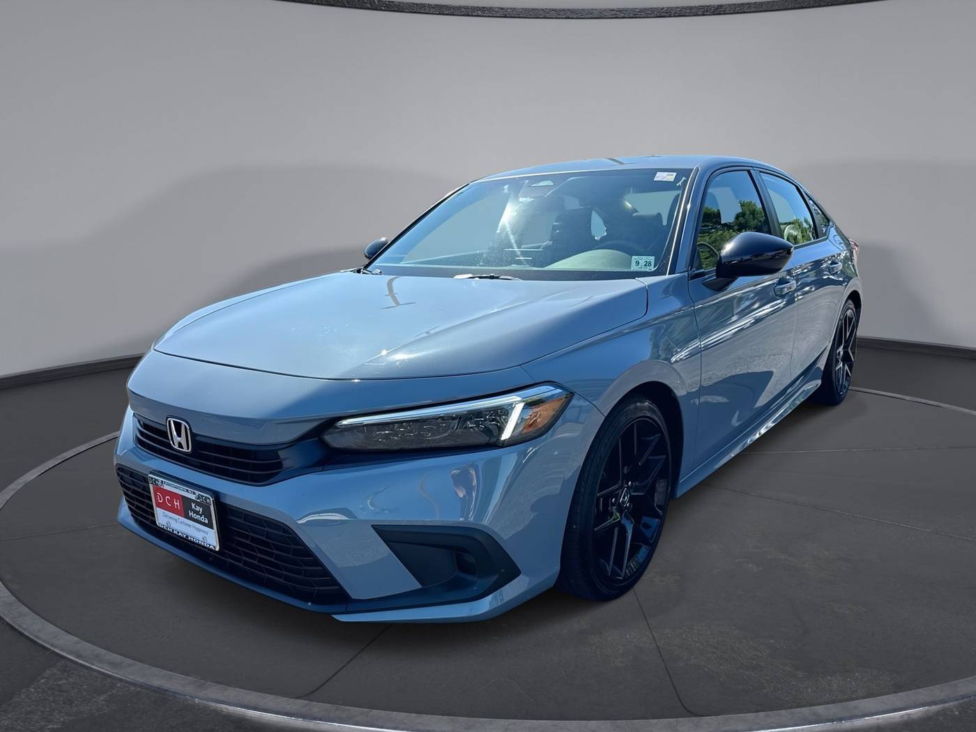 2023 Honda Civic Sport — Sedan — 40,860 mi — Eatontown, NJ