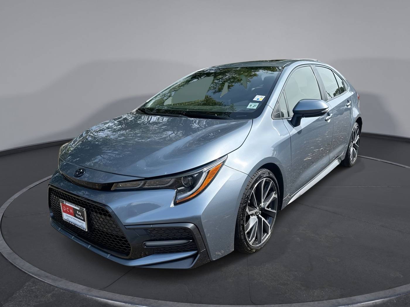 2022 Toyota Corolla SE — Sedan — 38,849 mi — Eatontown, NJ