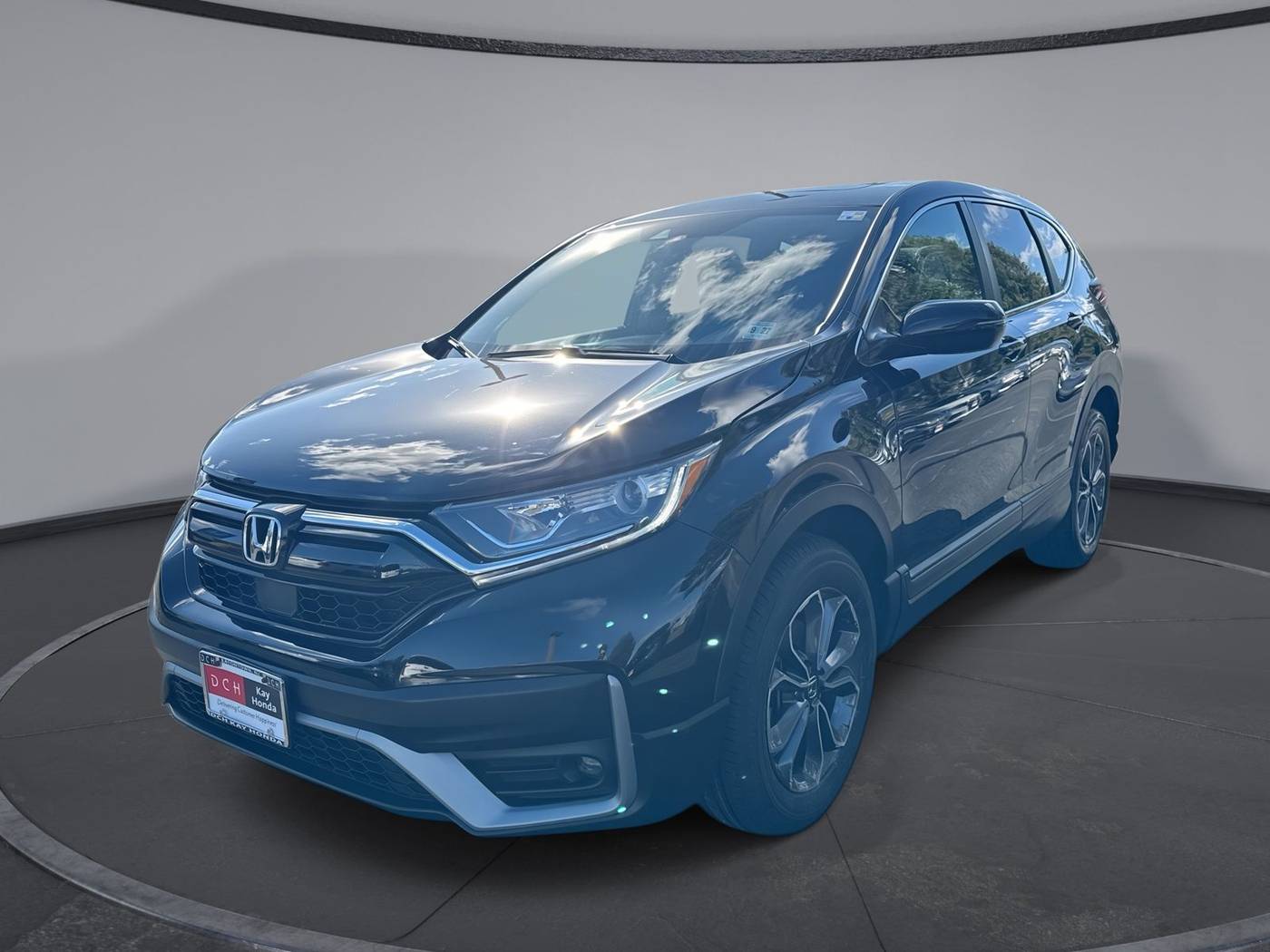2022 Honda CR-V EX-L — SUV — 24,735 mi — Eatontown, NJ
