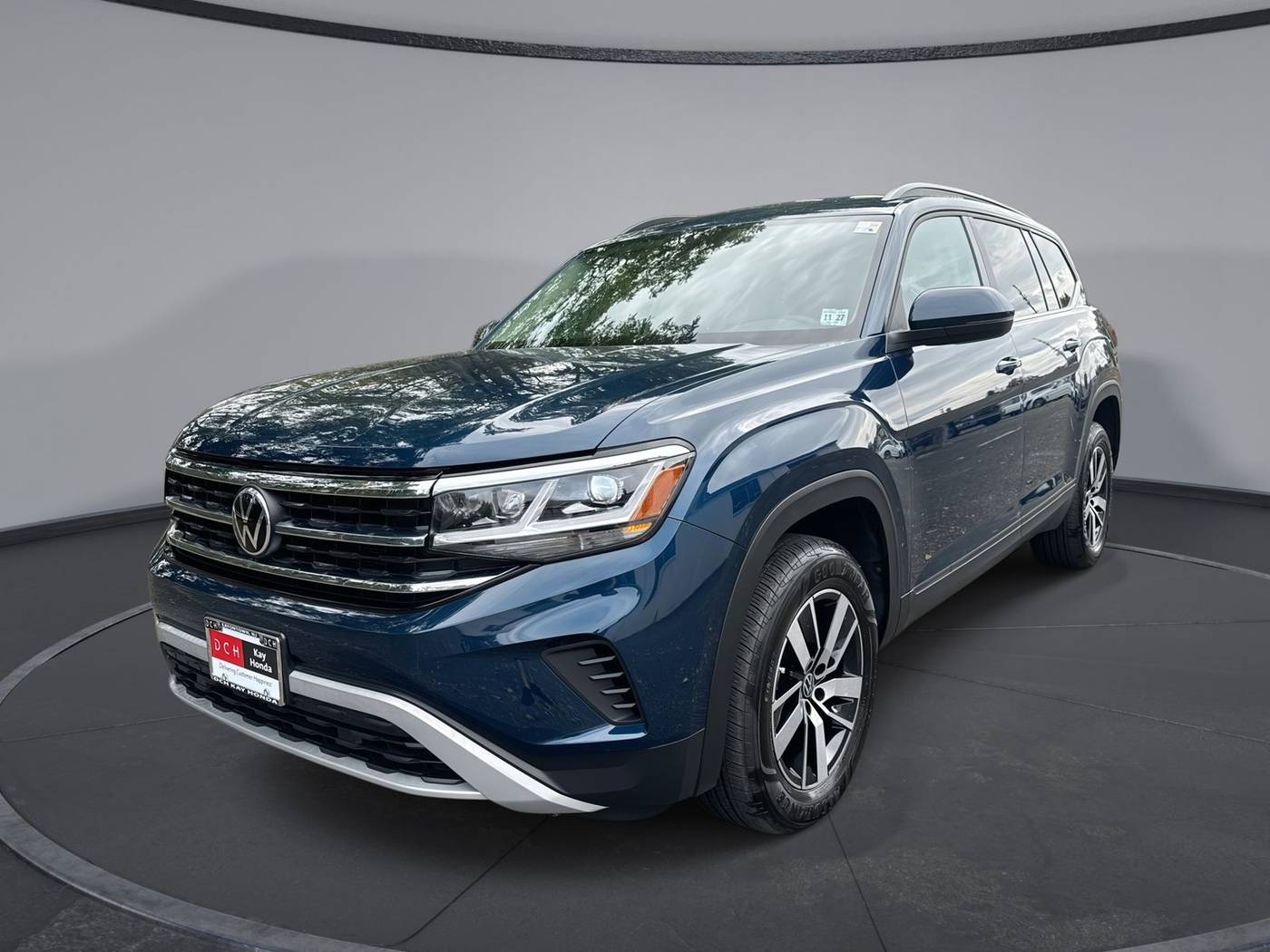 2022 Volkswagen Atlas SE — SUV — 28,443 mi — Eatontown, NJ