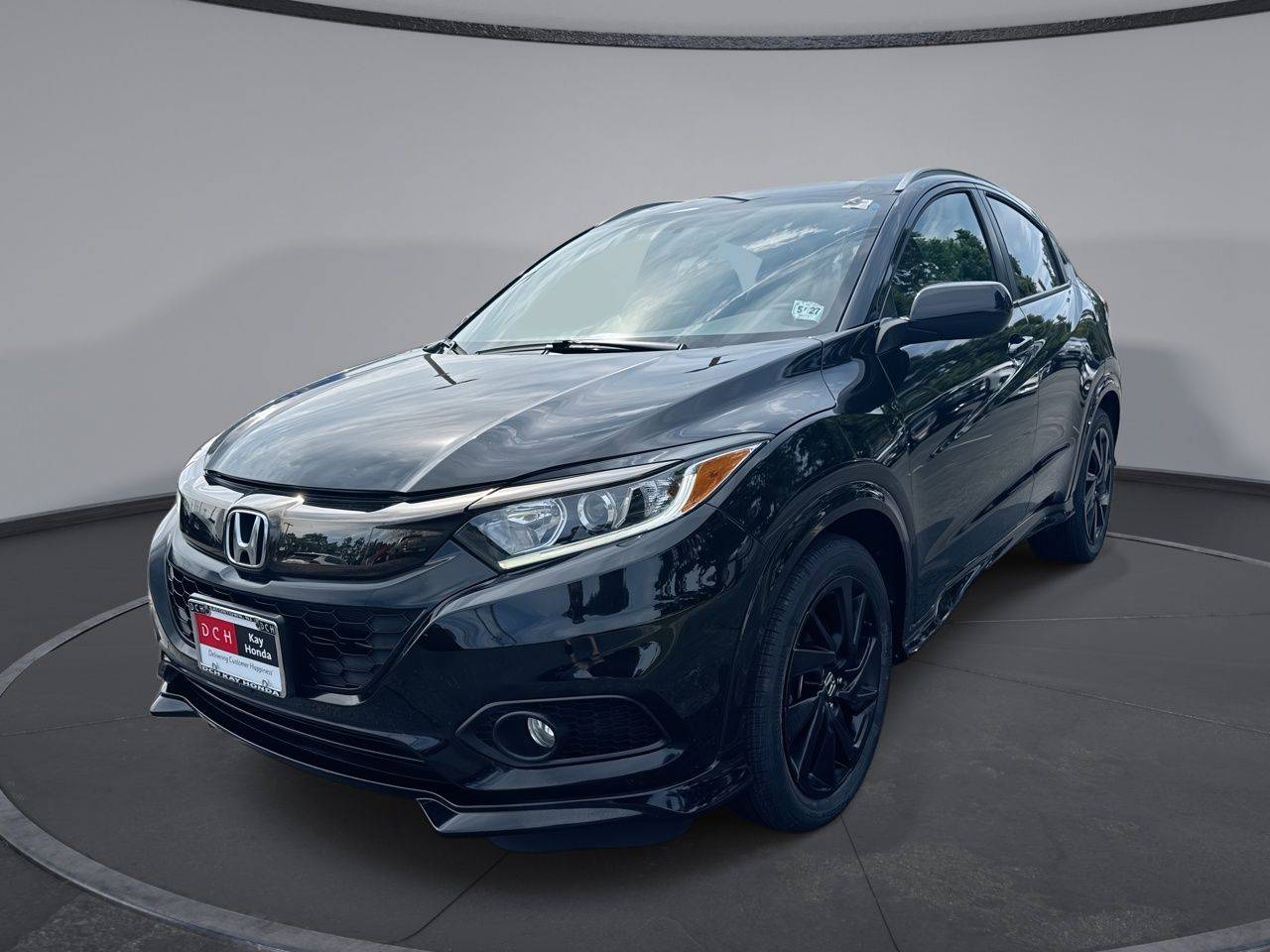 2022 Honda HR-V Sport — SUV — 47,873 mi — Eatontown, NJ