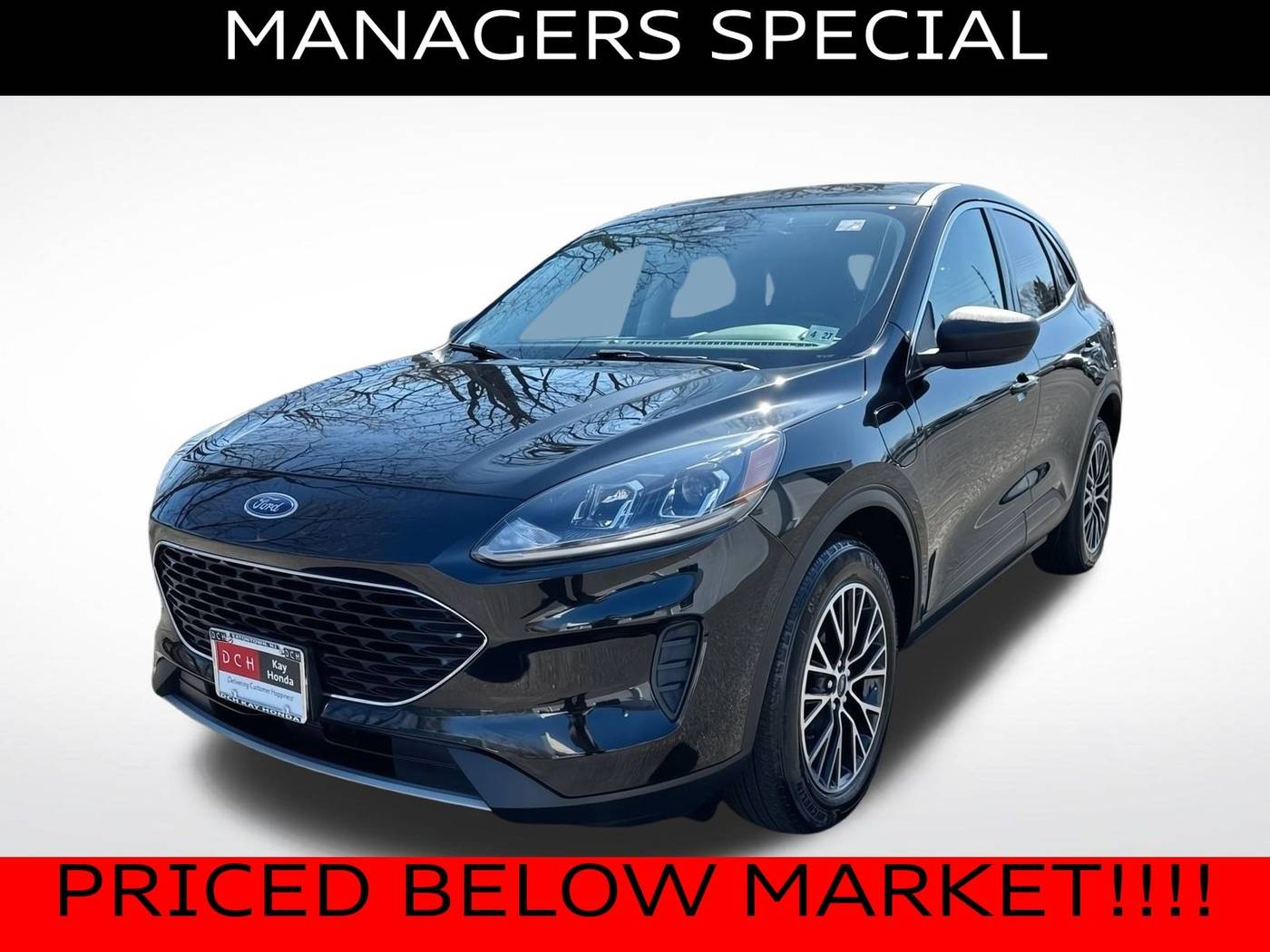 2022 Ford Escape SE Plug-In Hybrid — SUV — 31,462 mi — Eatontown, NJ