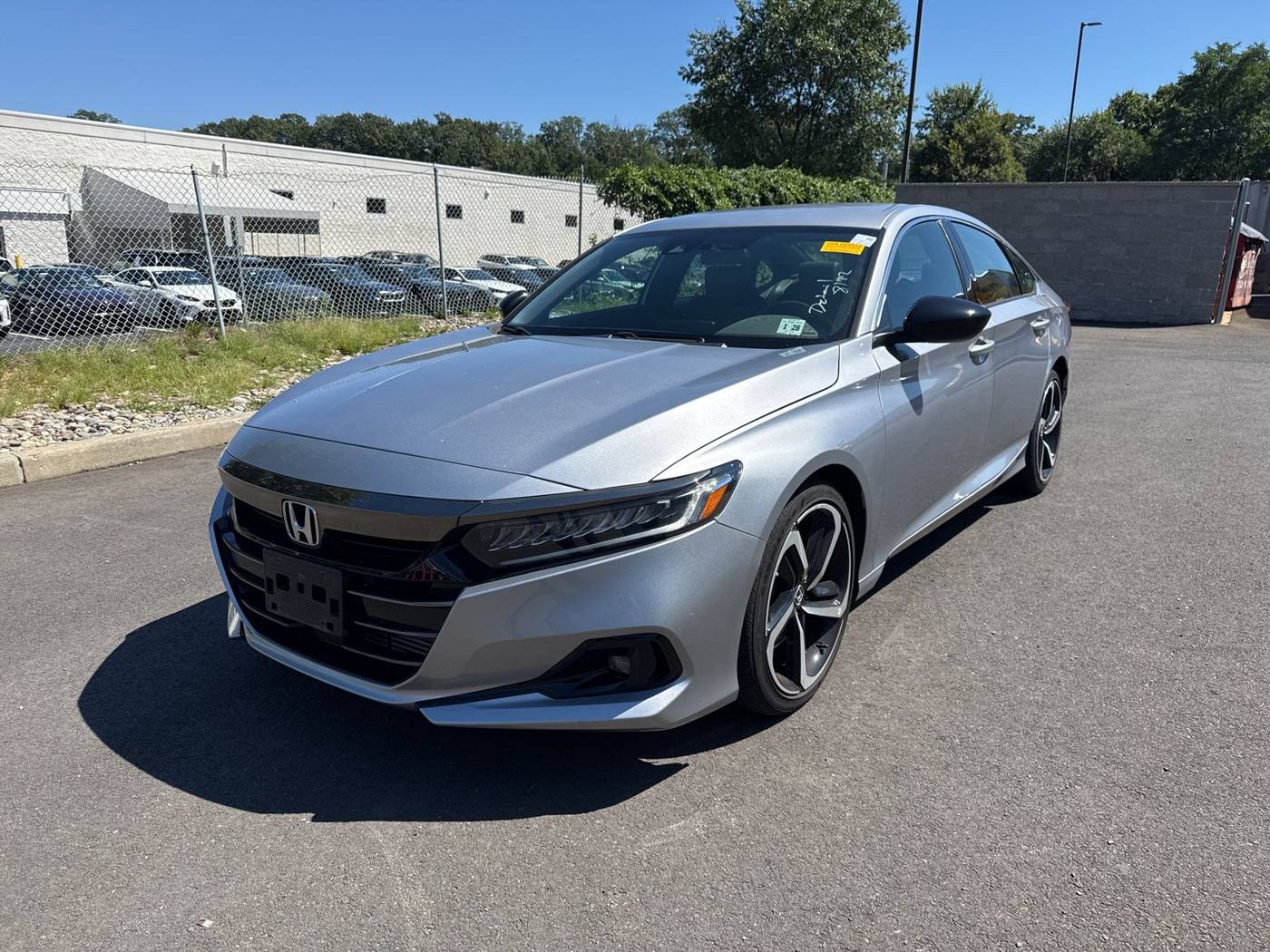 2022 Honda Accord Sport — Sedan — 7,394 mi — Eatontown, NJ