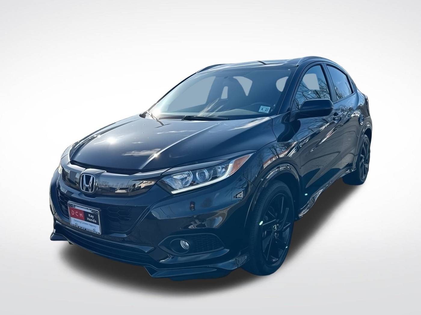 2022 Honda HR-V Sport — SUV — 34,040 mi — Eatontown, NJ