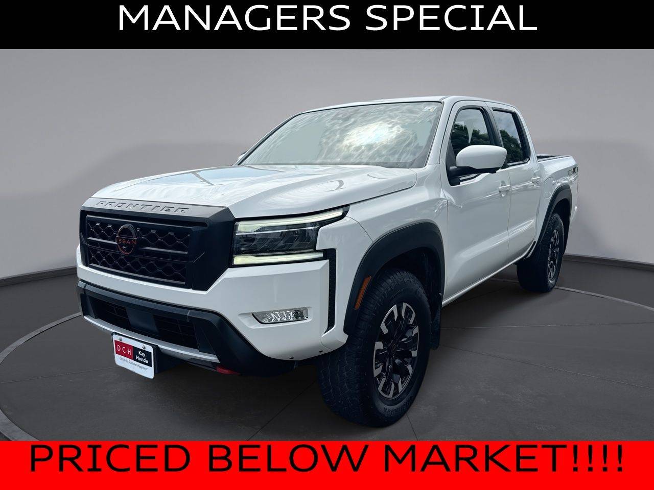 2024 Nissan Frontier PRO-4X — Pickup Truck — 27,884 mi — Eatontown, NJ