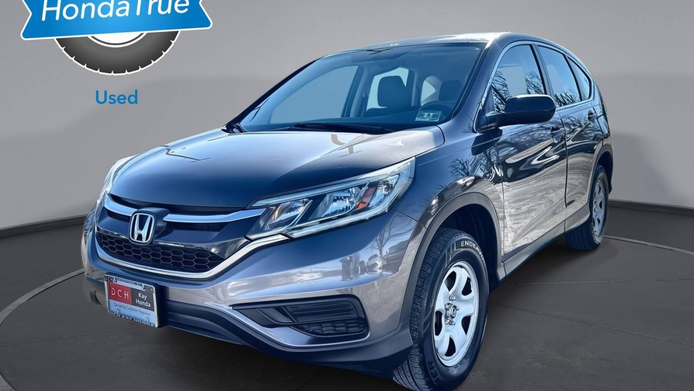 2015 Honda CR-V LX — SUV — 136,162 mi — Eatontown, NJ