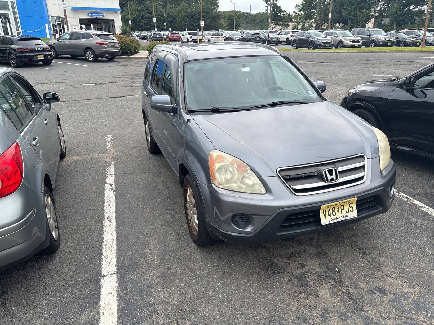 2006 Honda CR-V EX — SUV — 111,551 mi — Eatontown, NJ