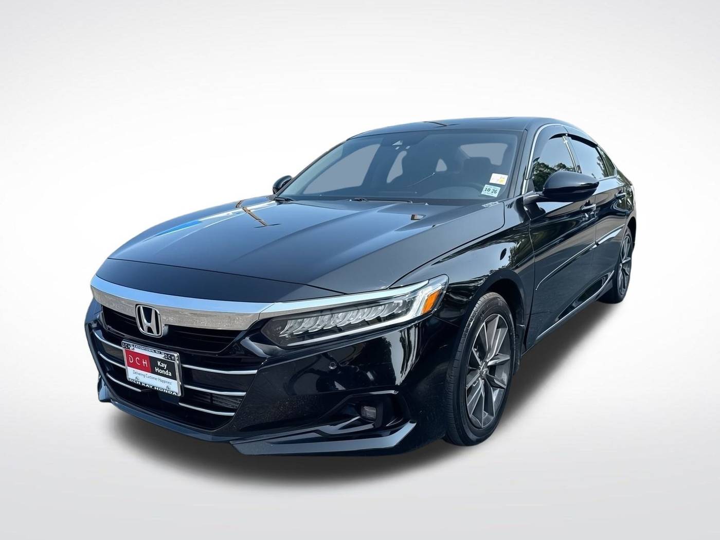 2021 Honda Accord EX-L — Sedan — 60,297 mi — Eatontown, NJ