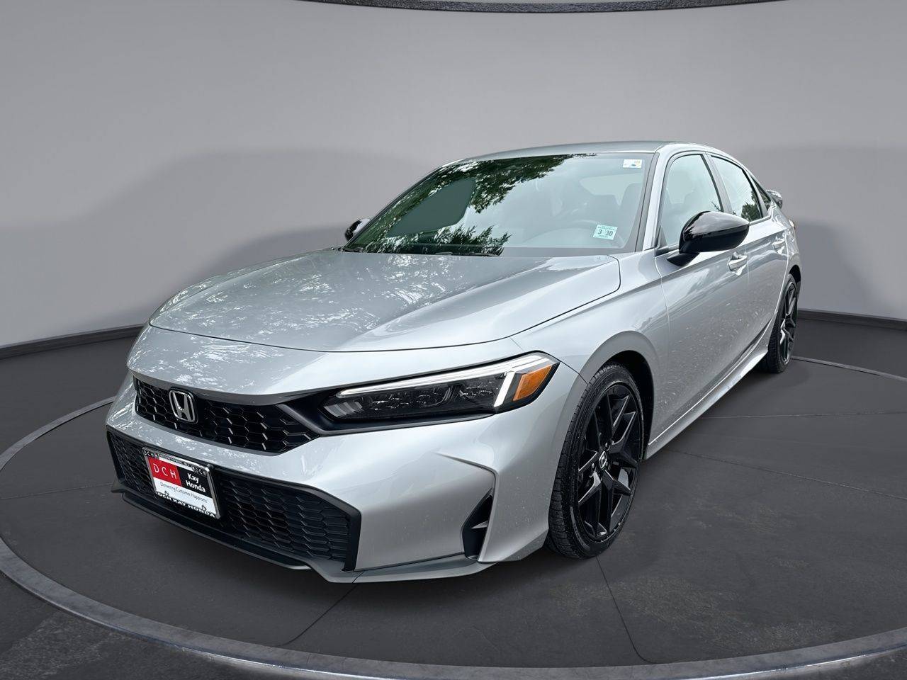2025 Honda Civic Sport — Sedan — 2,179 mi — Eatontown, NJ