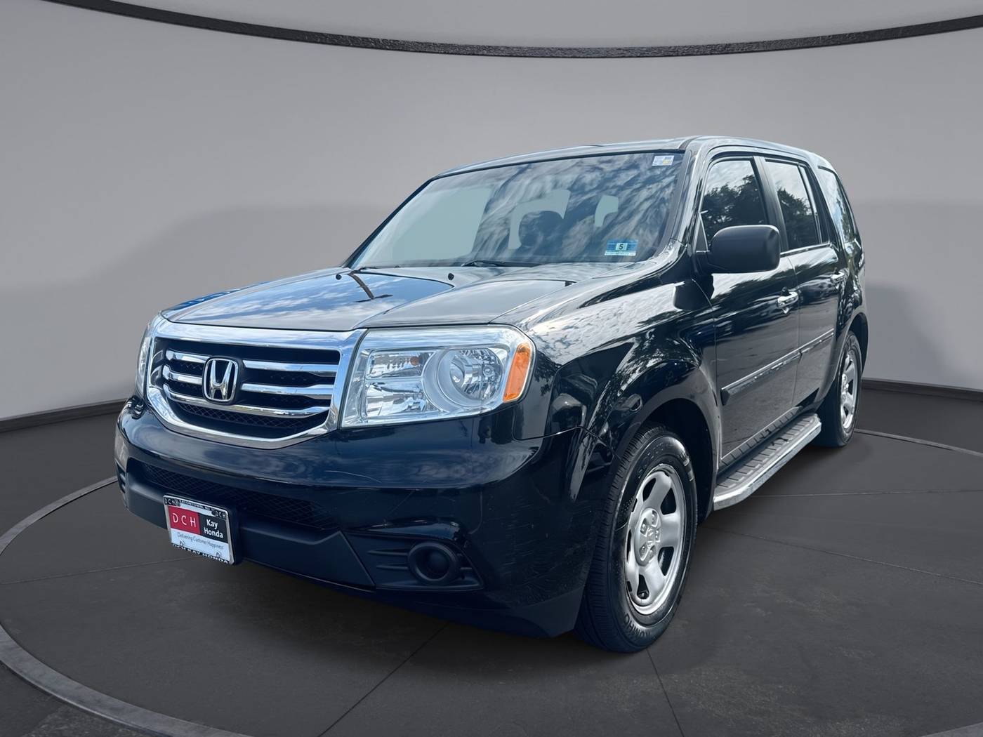 2012 Honda Pilot LX — SUV — 143,317 mi — Eatontown, NJ