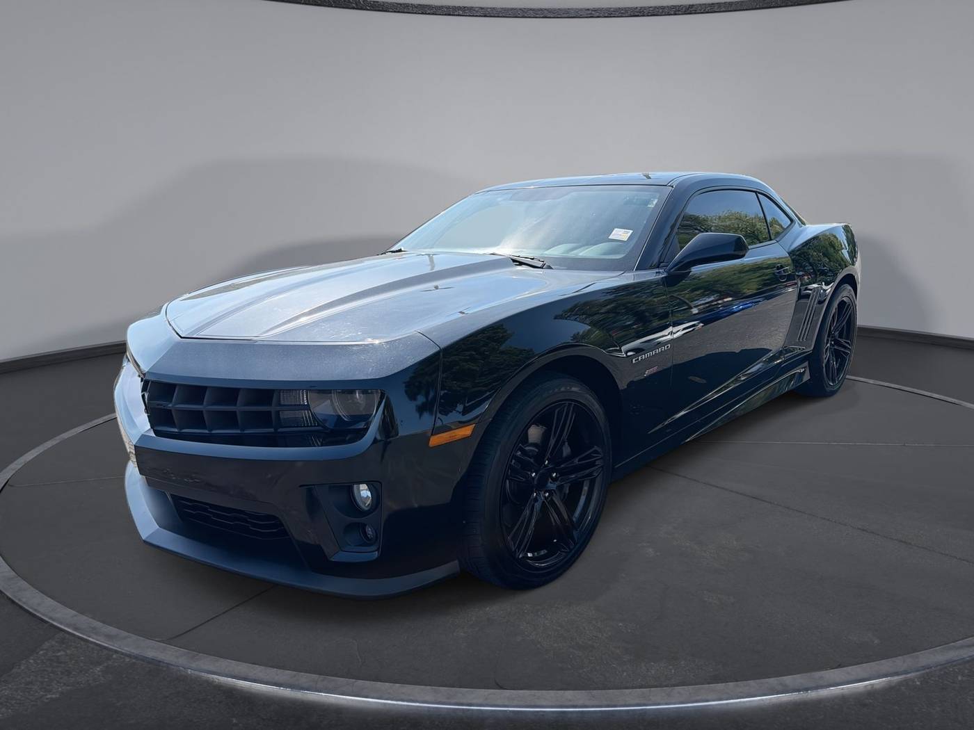 2012 Chevrolet Camaro 2SS