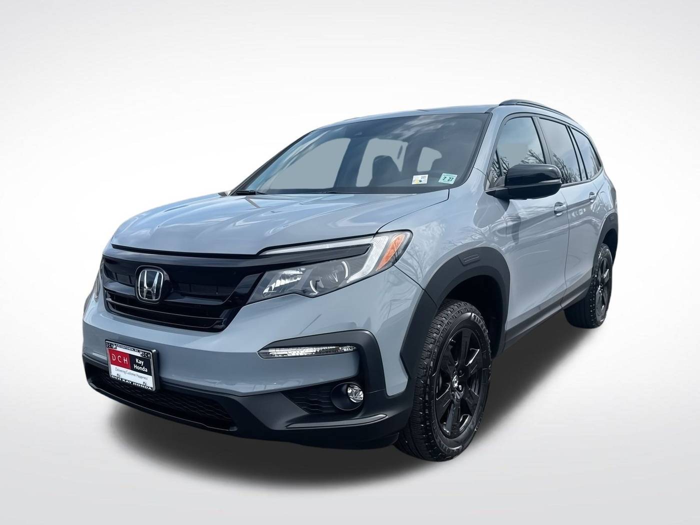 2022 Honda Pilot TrailSport — SUV — 16,091 mi — Eatontown, NJ