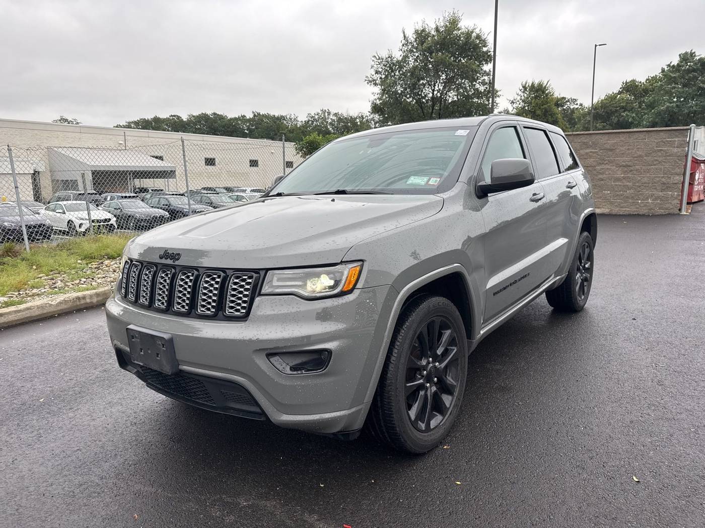 2020 Jeep Grand Cherokee Altitude — SUV — 93,320 mi — Eatontown, NJ