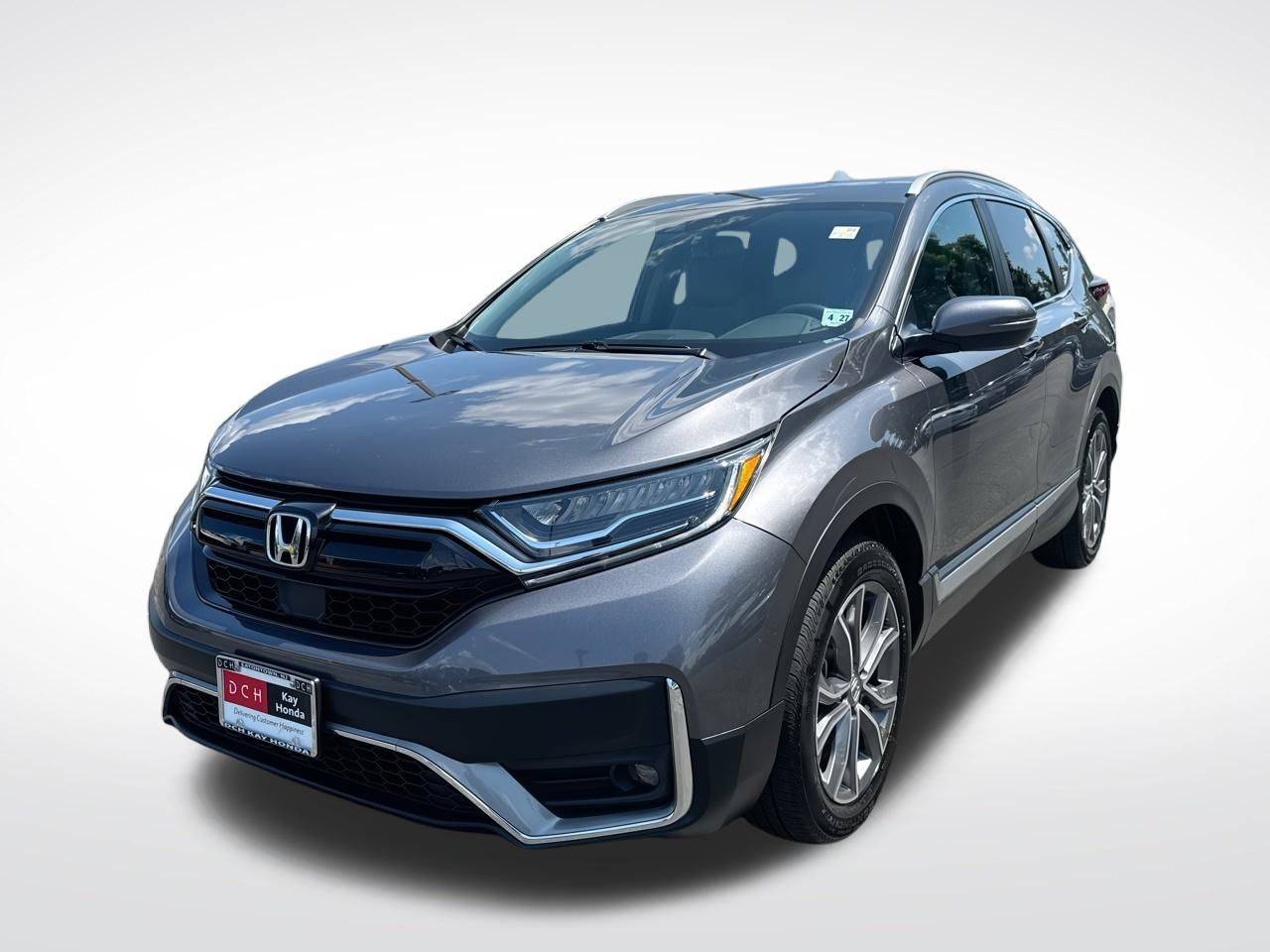 2022 Honda CR-V Touring — SUV — 24,203 mi — Eatontown, NJ