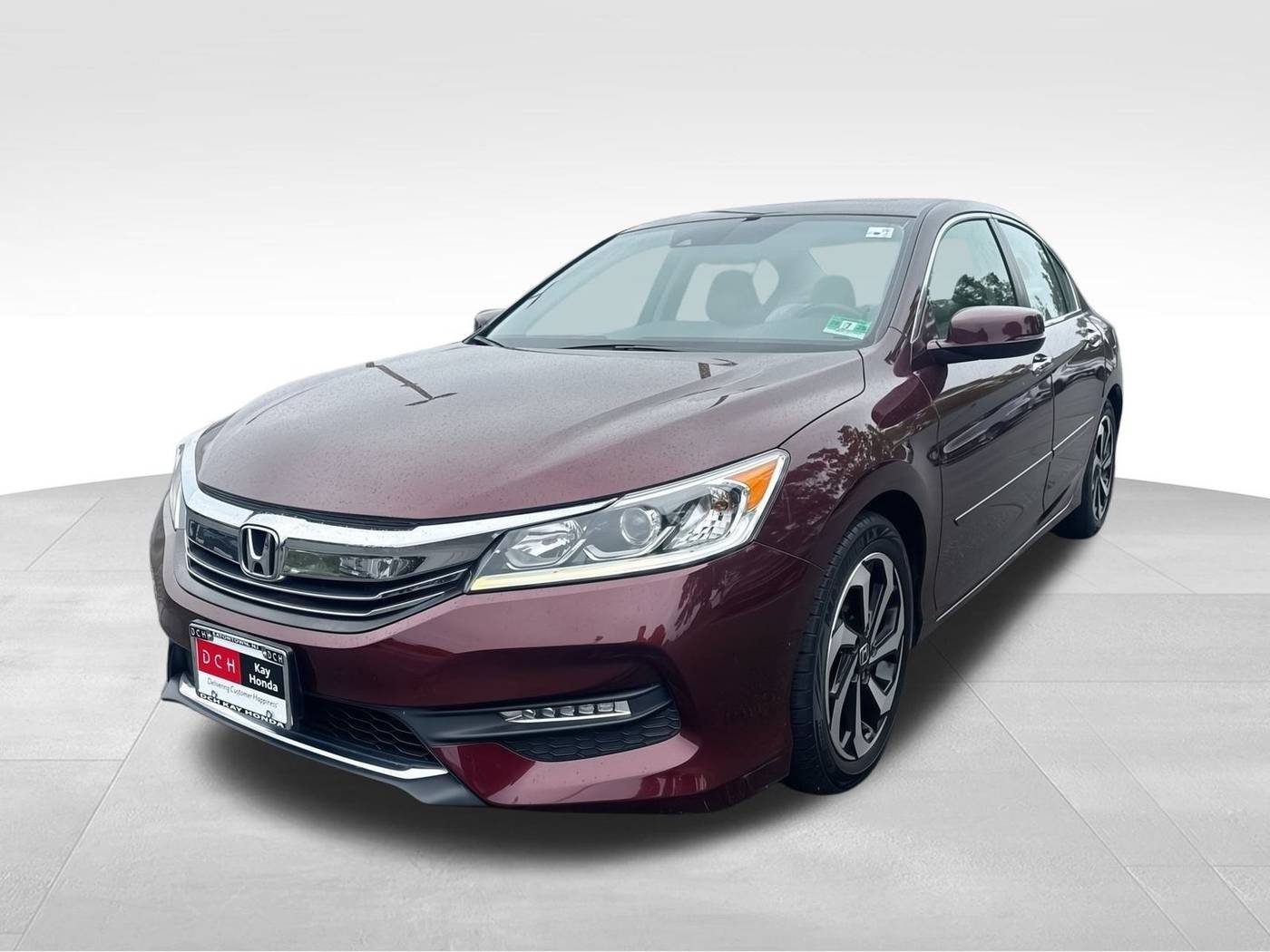 2016 Honda Accord EX-L — Sedan — 98,638 mi — Eatontown, NJ