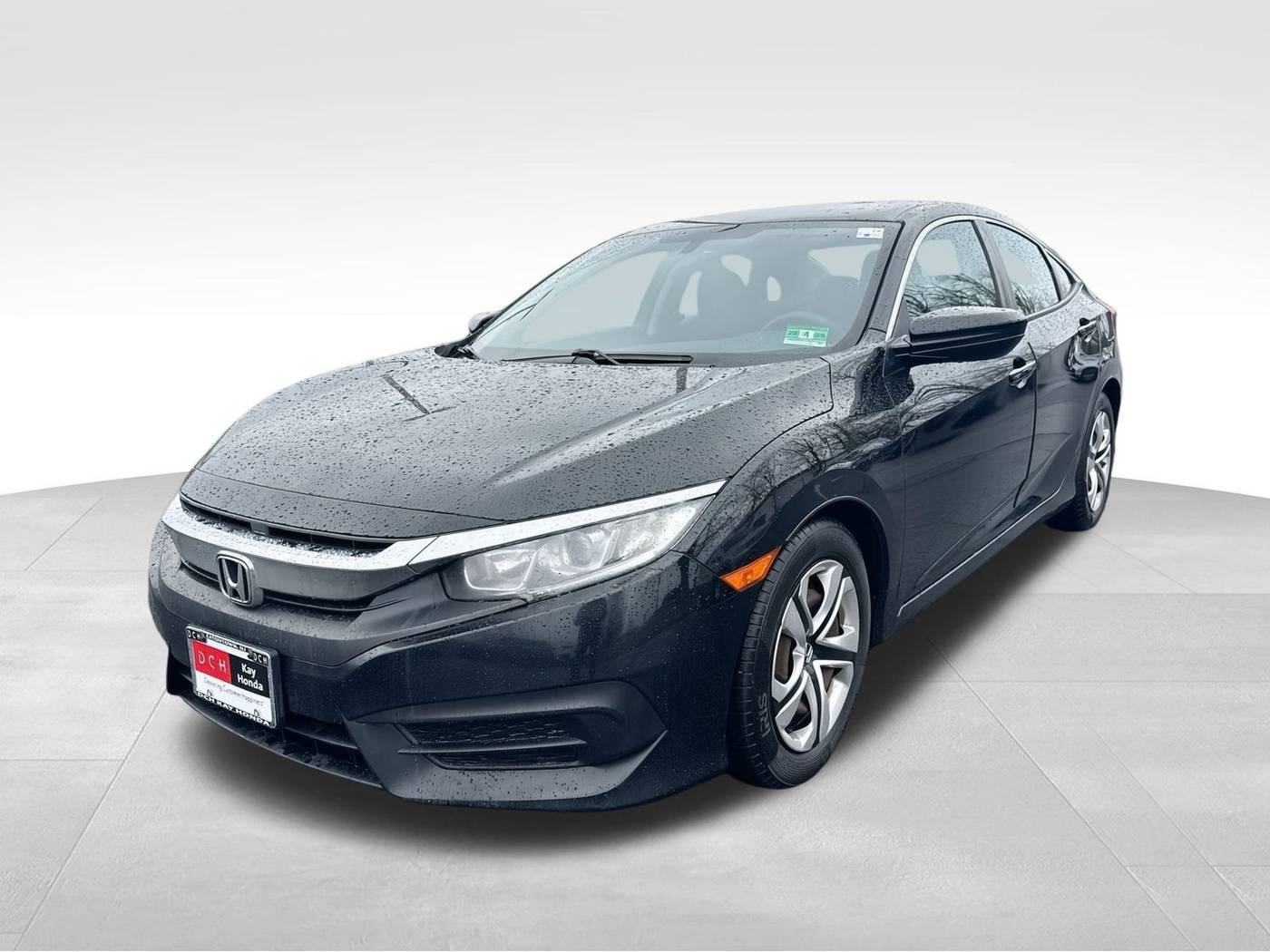2016 Honda Civic LX — Sedan — 141,155 mi — Eatontown, NJ