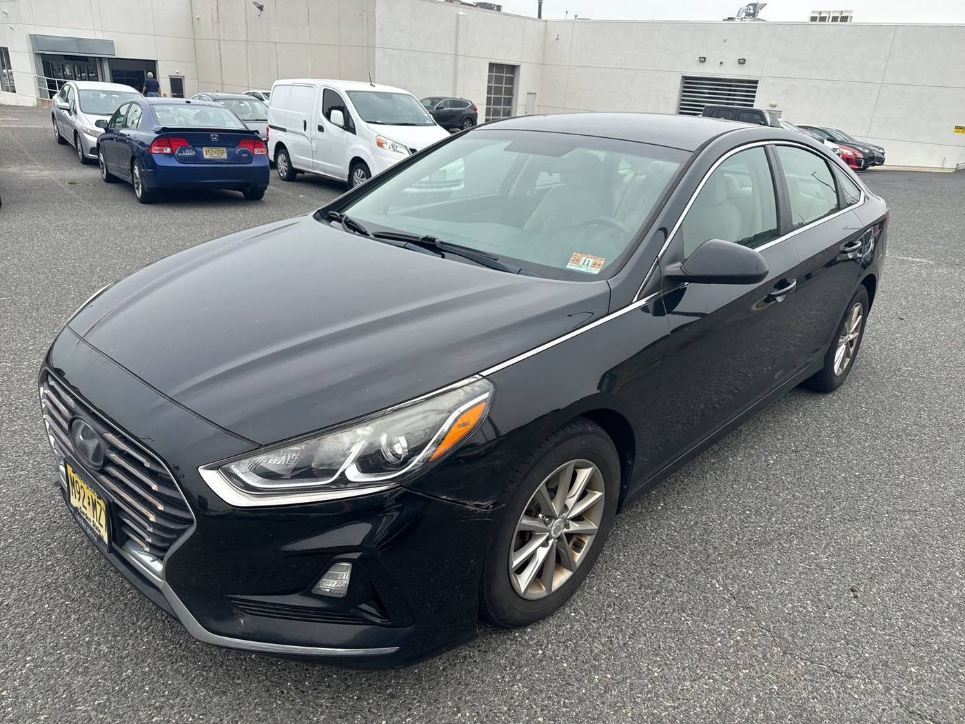 2018 Hyundai Sonata SE — Sedan — 125,115 mi — Eatontown, NJ
