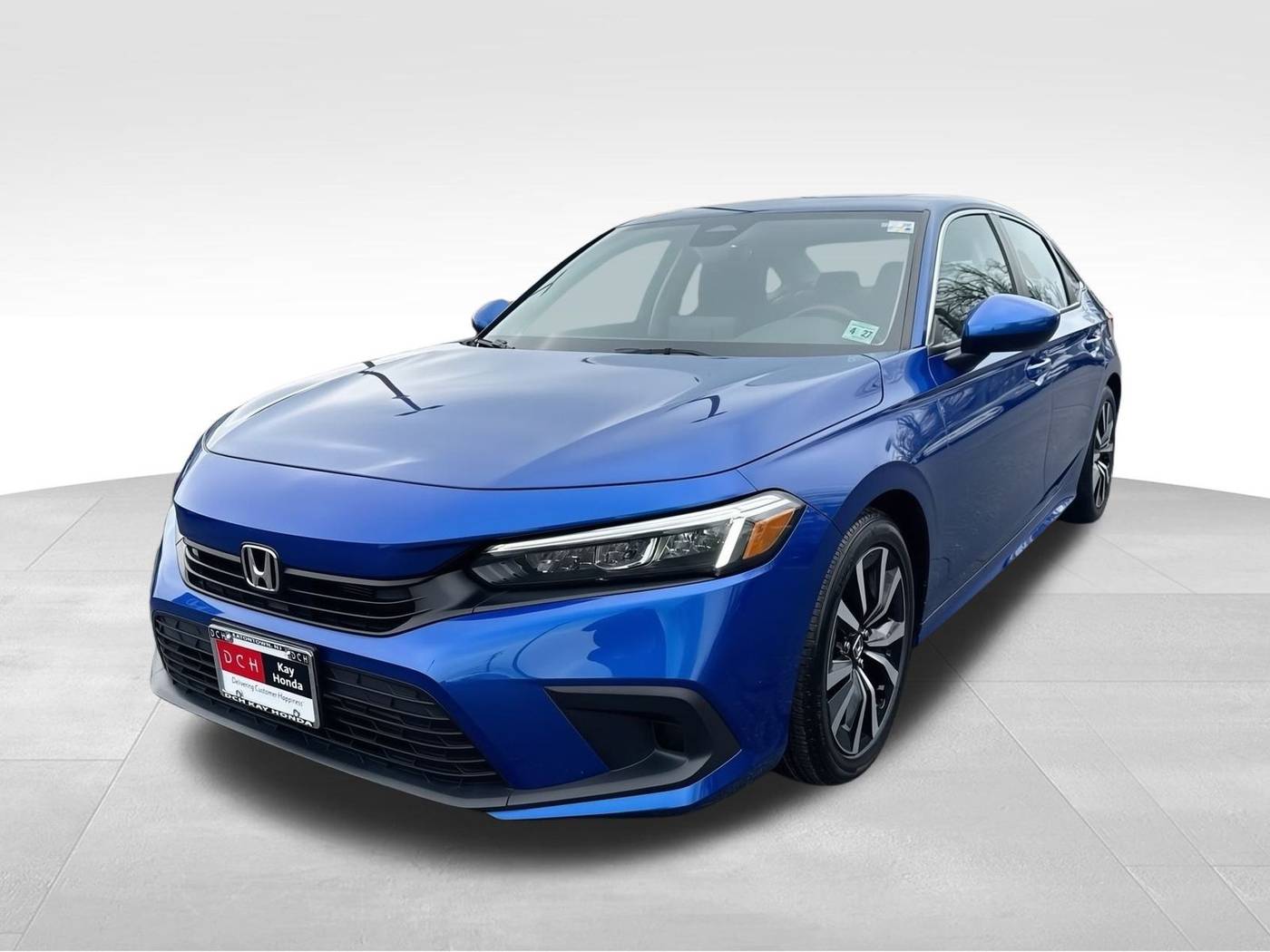 2022 Honda Civic EX — Sedan — 24,862 mi — Eatontown, NJ