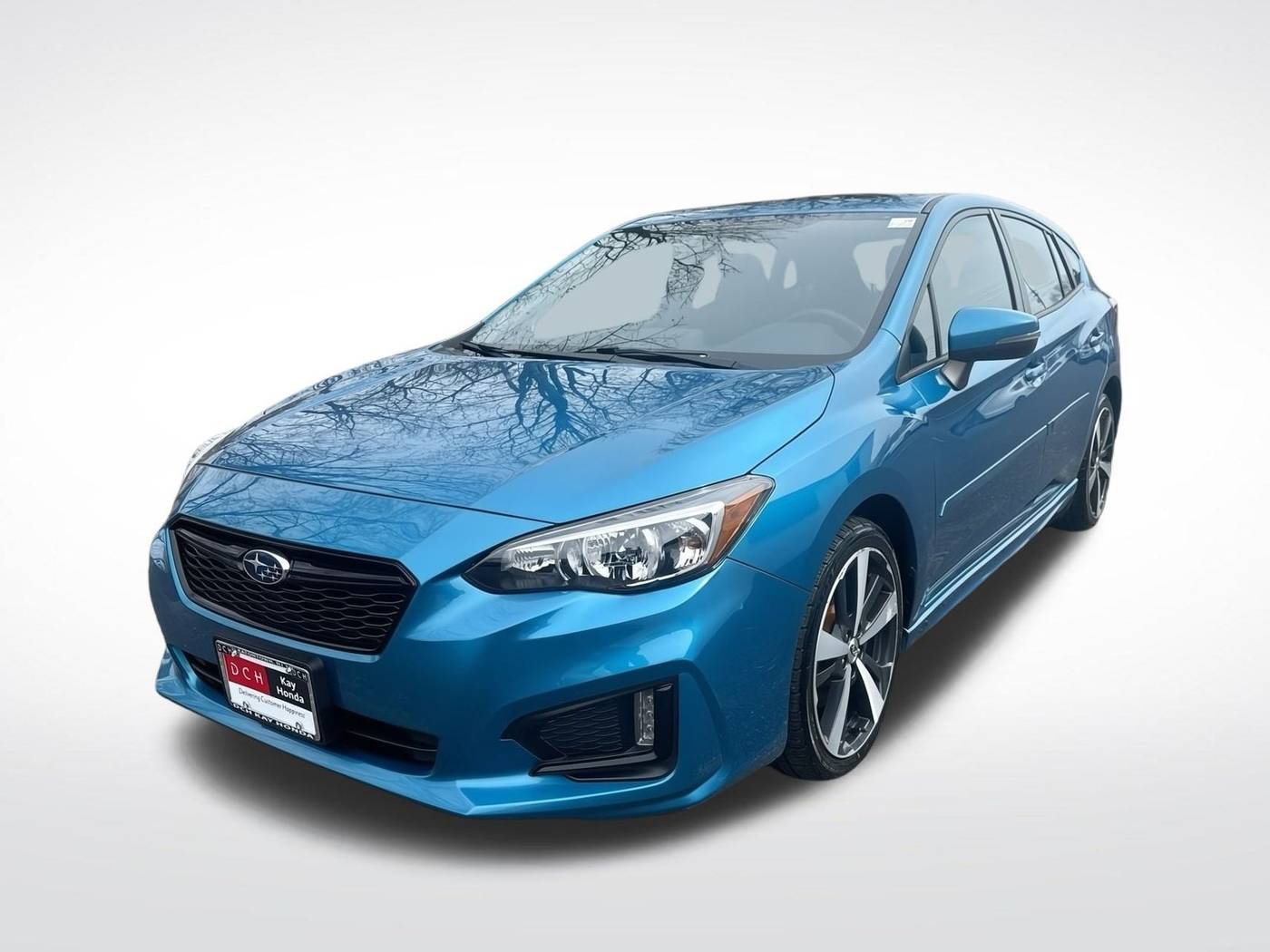 2017 Subaru Impreza 2.0i Sport — Hatchback — 58,587 mi — Eatontown, NJ