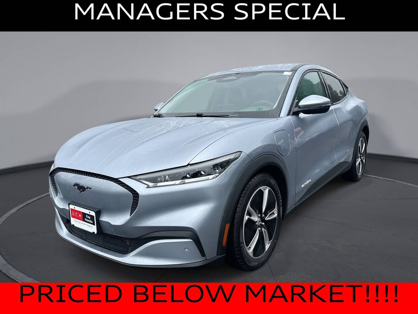 2022 Ford Mustang Mach-E Select — SUV — 38,901 mi — Eatontown, NJ