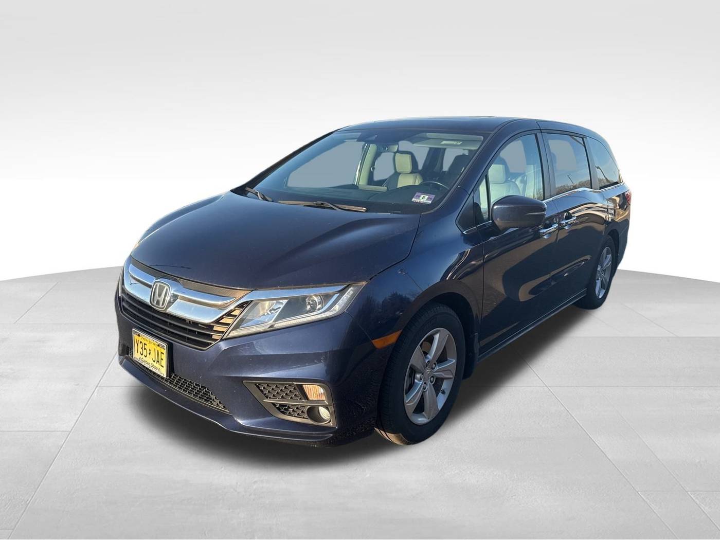 2018 Honda Odyssey EX-L — Minivan — 69,777 mi — Eatontown, NJ