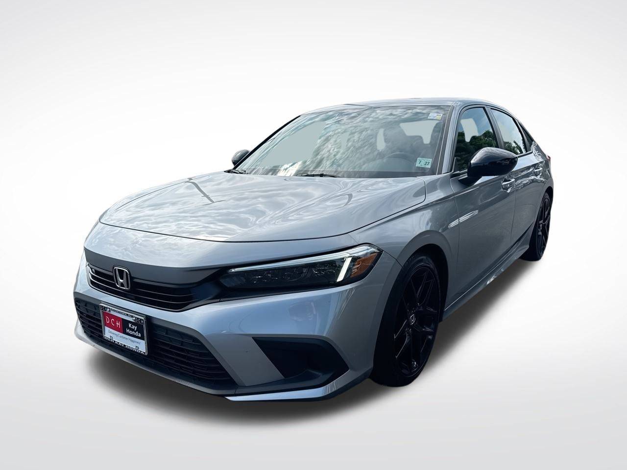 2022 Honda Civic Sport — Sedan — 12,068 mi — Eatontown, NJ