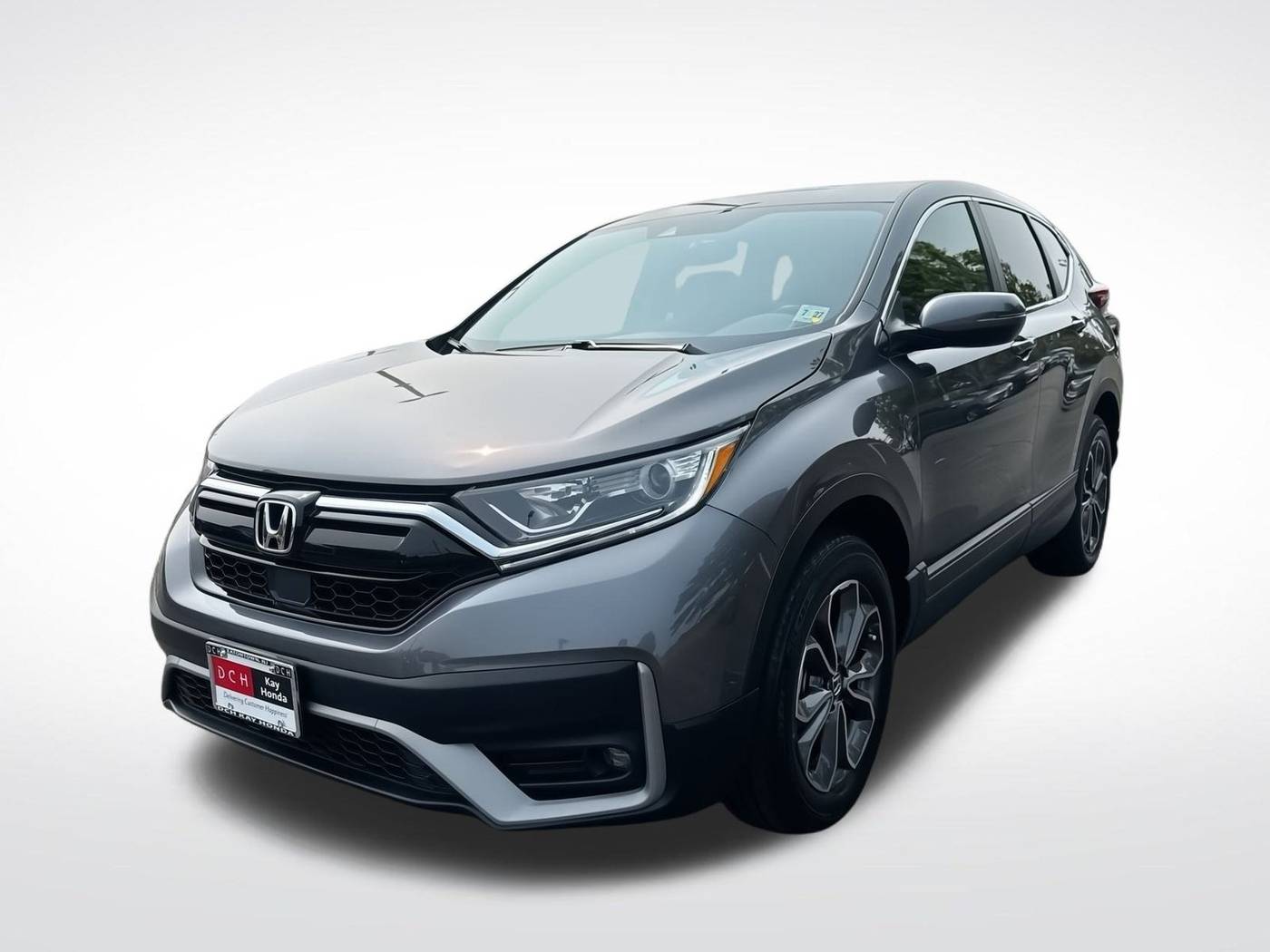 2022 Honda CR-V EX-L — SUV — 35,939 mi — Eatontown, NJ
