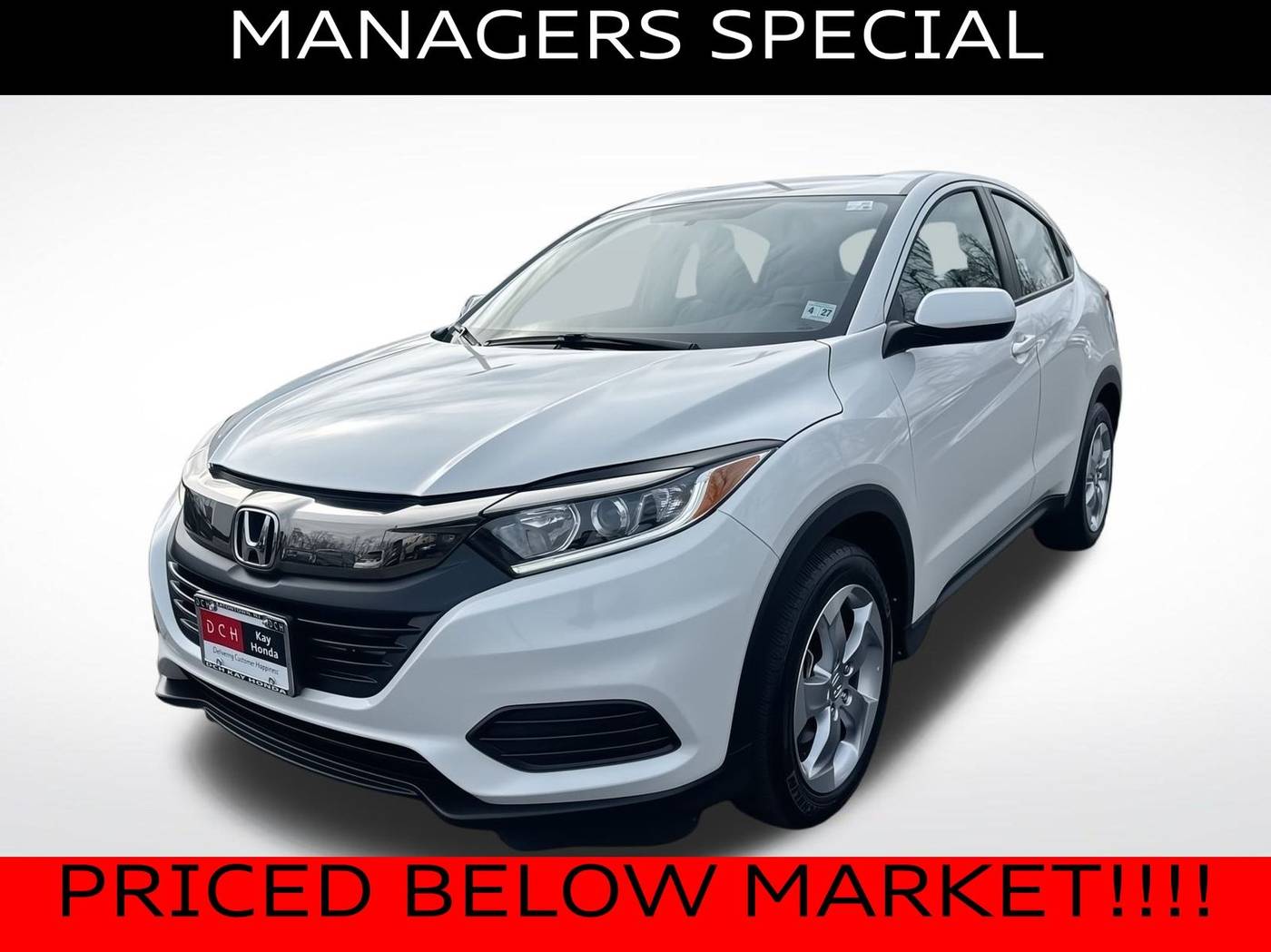 2022 Honda HR-V LX — SUV — 17,560 mi — Eatontown, NJ
