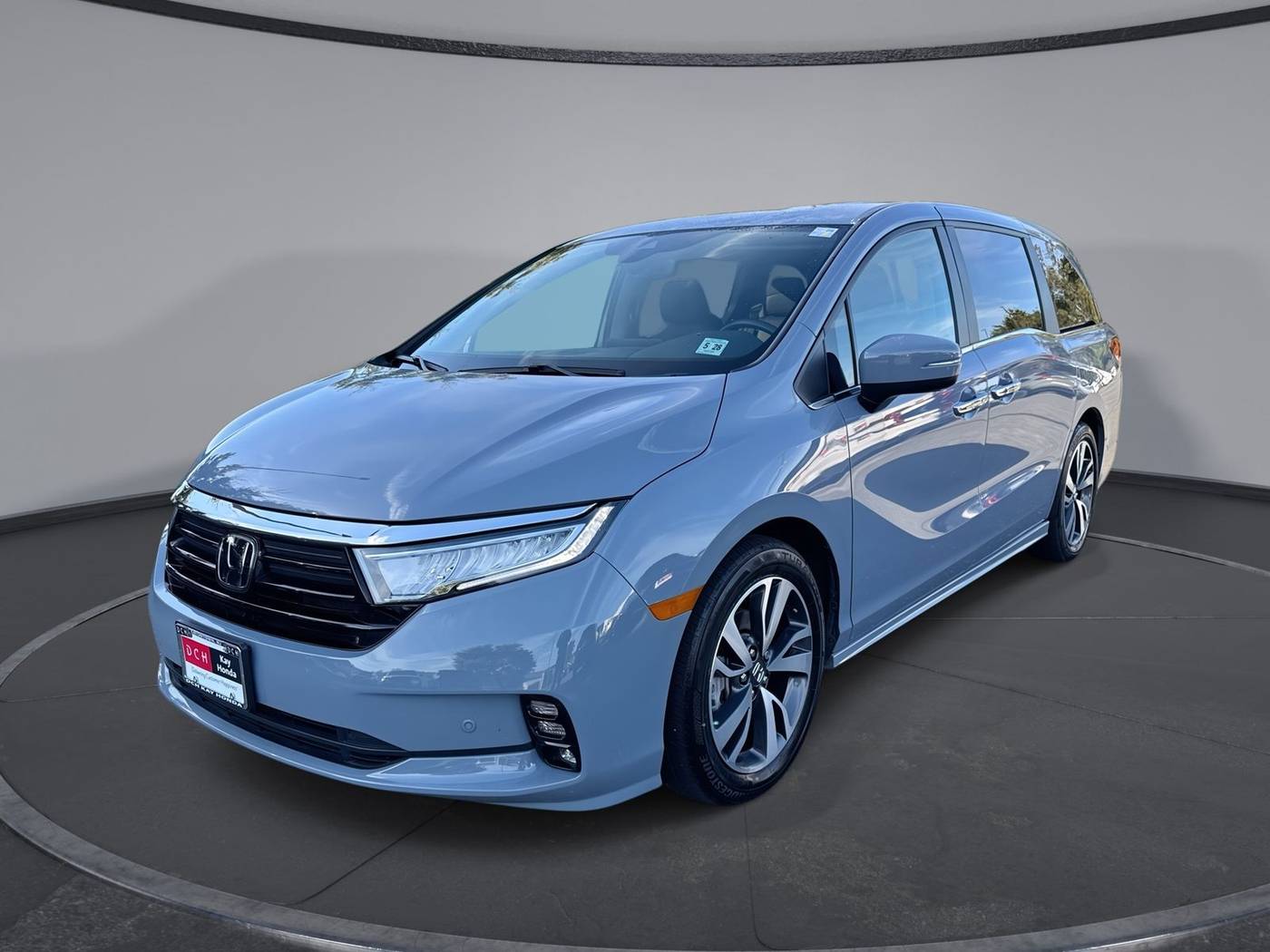 2023 Honda Odyssey Touring — Minivan — 29,610 mi — Eatontown, NJ