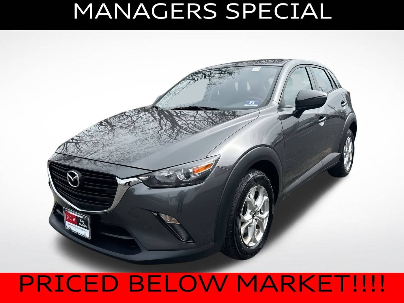 2019 Mazda CX-3 Sport — SUV — 111,225 mi — Eatontown, NJ