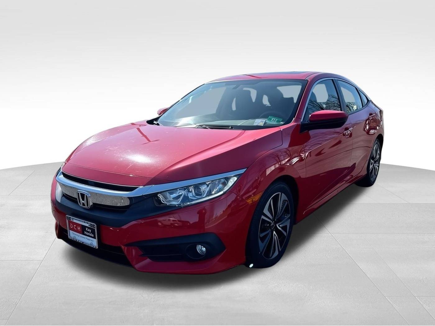 2018 Honda Civic EX-T — Sedan — 38,511 mi — Eatontown, NJ