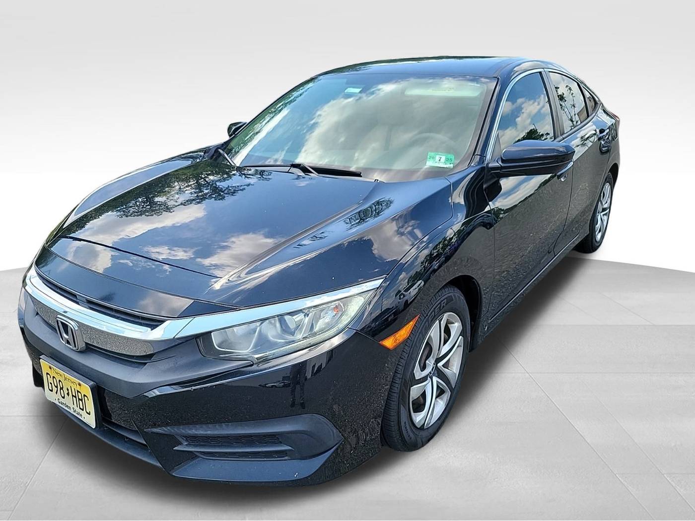 2018 Honda Civic LX — Sedan — 49,554 mi — Eatontown, NJ