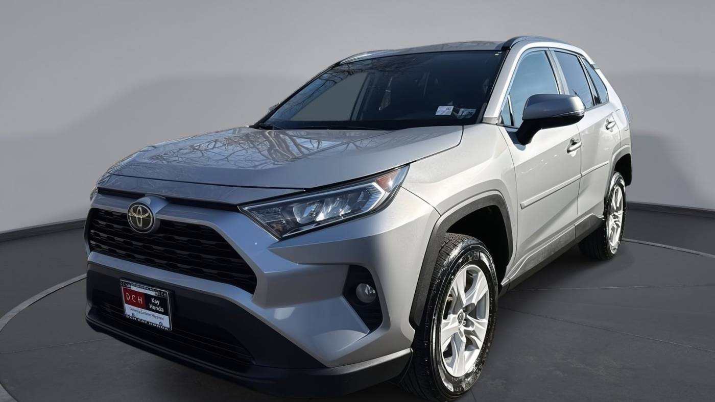 2021 Toyota RAV4 XLE — SUV — 51,968 mi — Eatontown, NJ