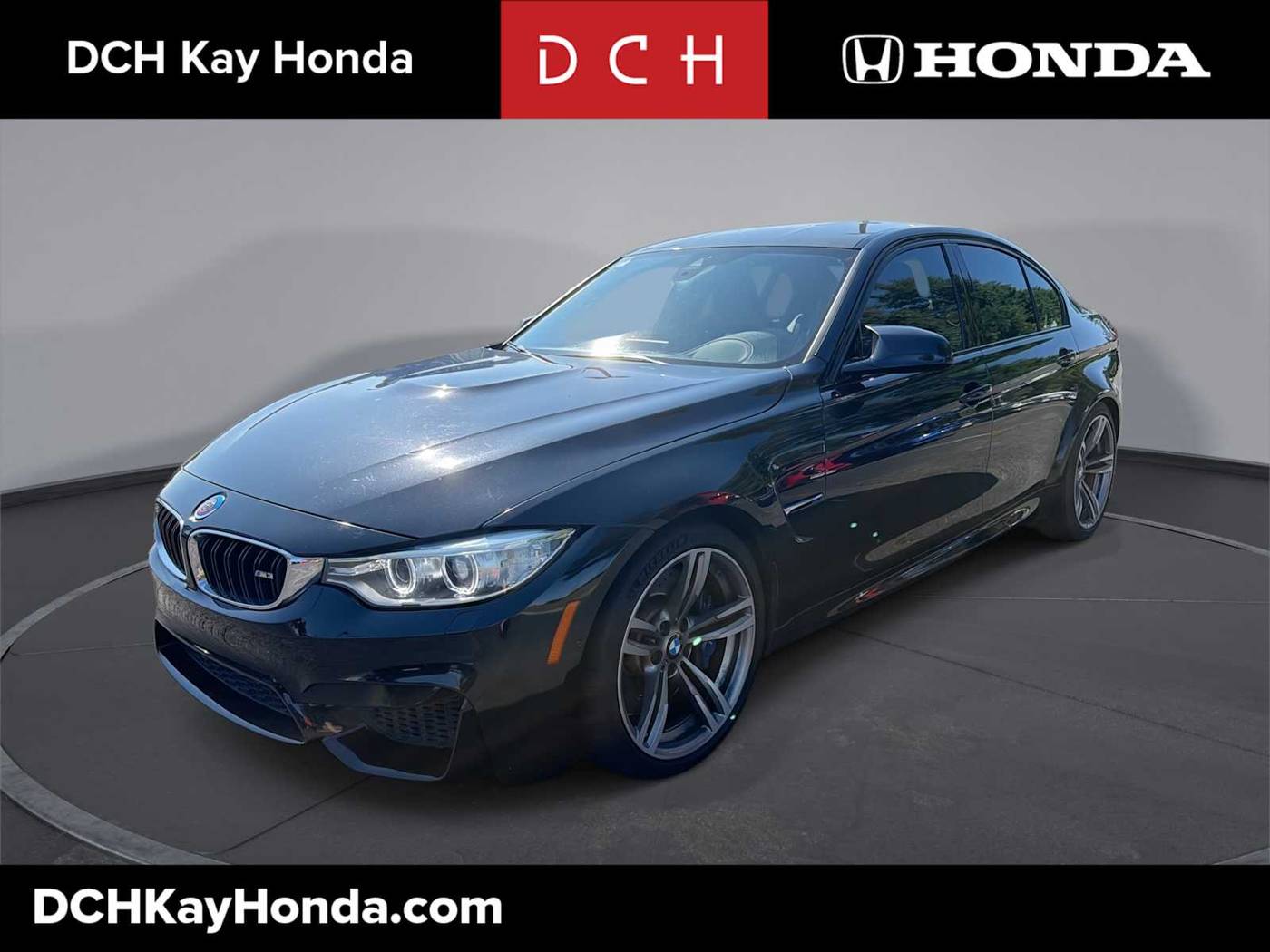 2016 BMW M3 Standard